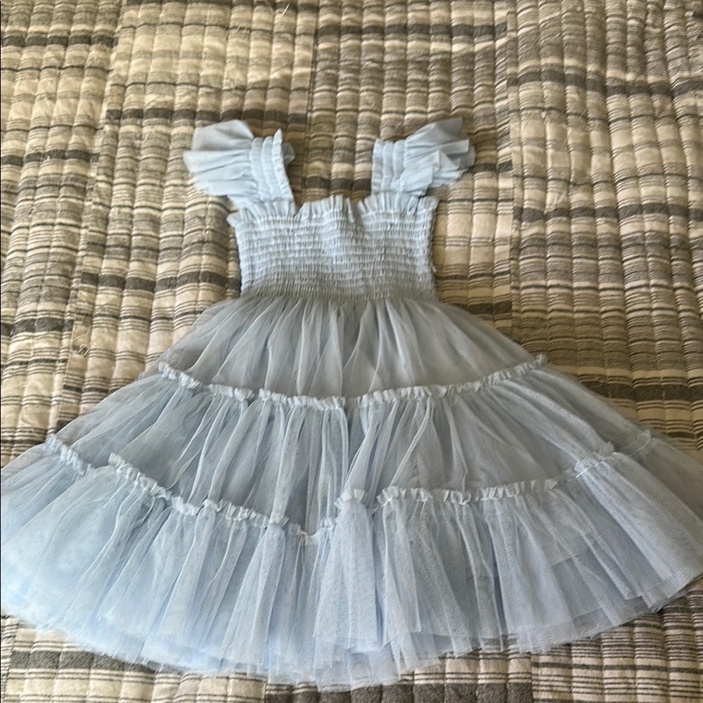 Tulle dress